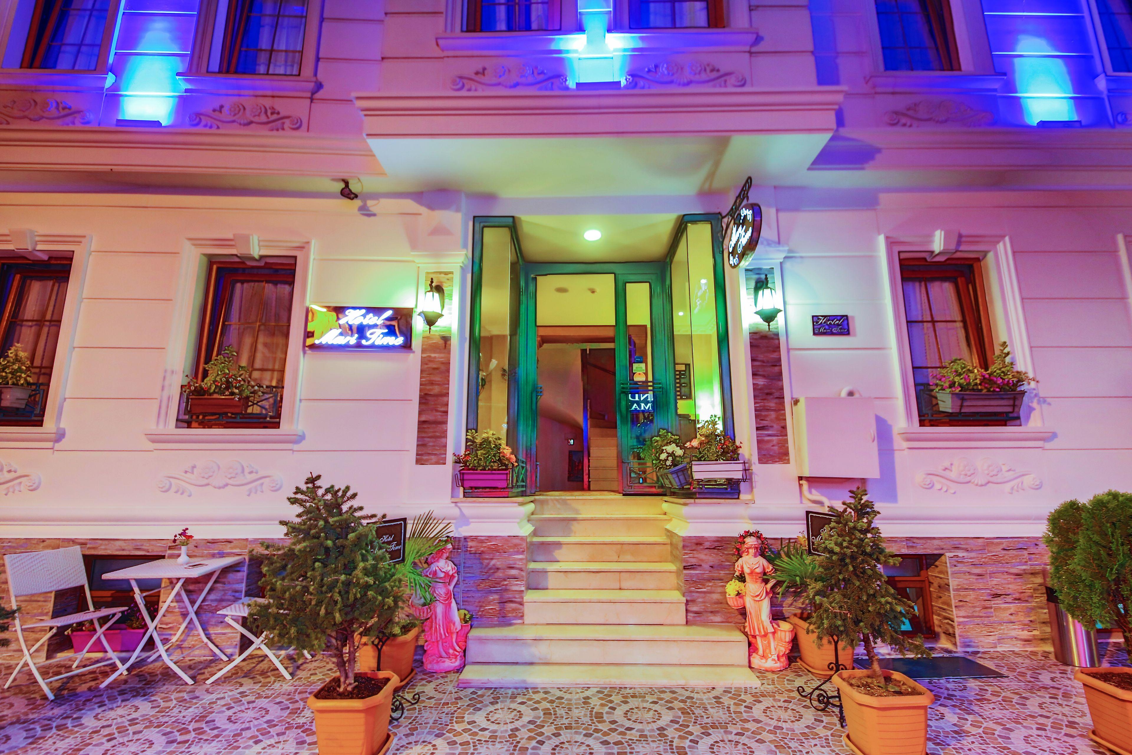 Maritime Hotel Istanbul — Fotos 3