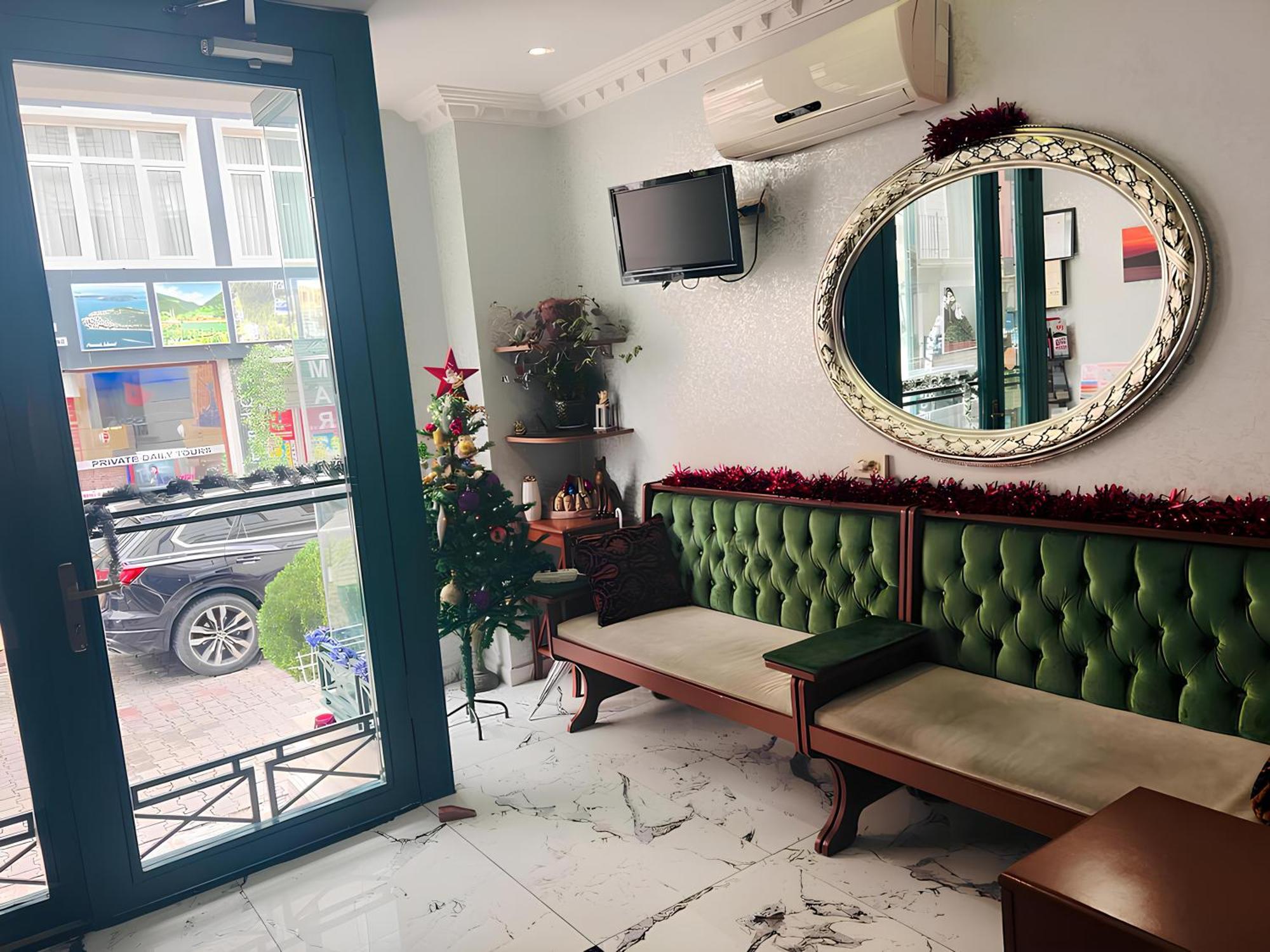 Maritime Hotel Istanbul — Fotos 1